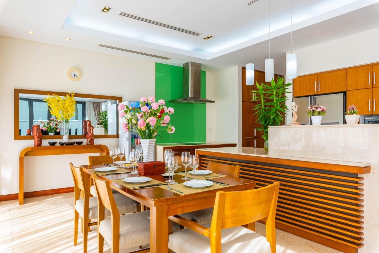 Emblem Sea 3 Bedroom Villas Da Nang Exterior photo