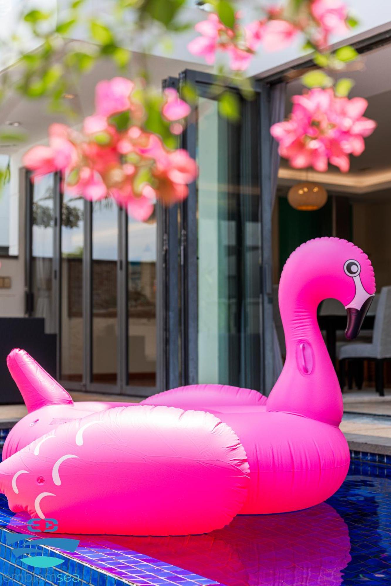 Emblem Sea 3 Bedroom Villas Da Nang Exterior photo